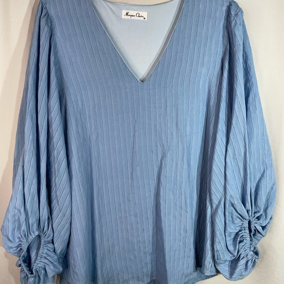 Morgan Claire Designer Top Size M. 0014 - Picture 2 of 5